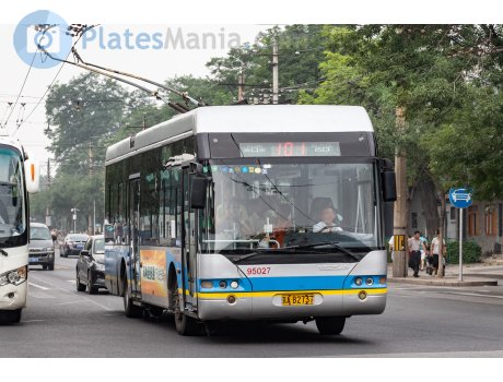 京A·B2737, Youngman JNP6120