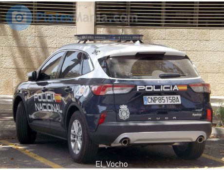 CNP 8515 BA, Ford Kuga