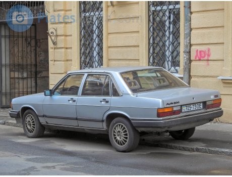 16 725-73 OE, Audi 200