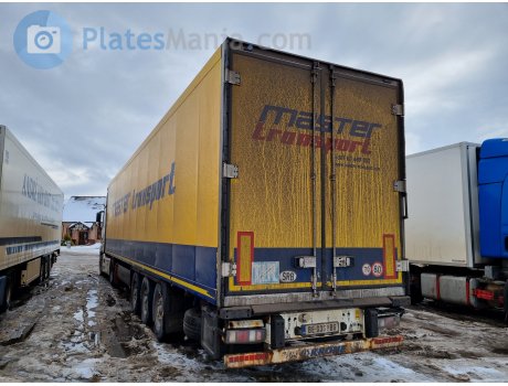 BE-030 BG, Krone Dry Liner