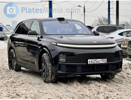 к625ас550, Li Xiang L7