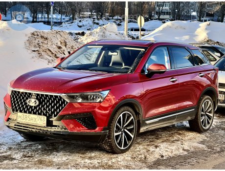 м385нх763, Lada (VAZ) X-Cross 5