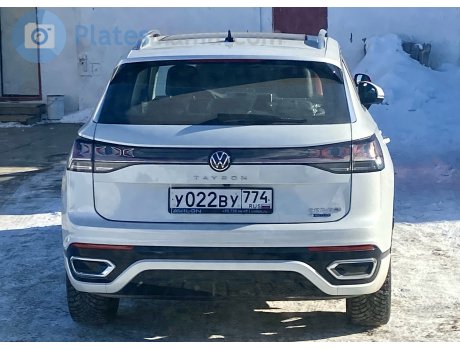у022ву774, Volkswagen Tayron