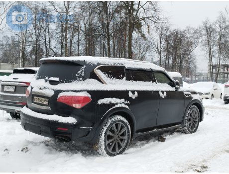 с111ос790, Infiniti QX80/QX56