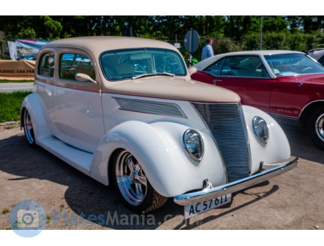 AC 57611, Ford Model C