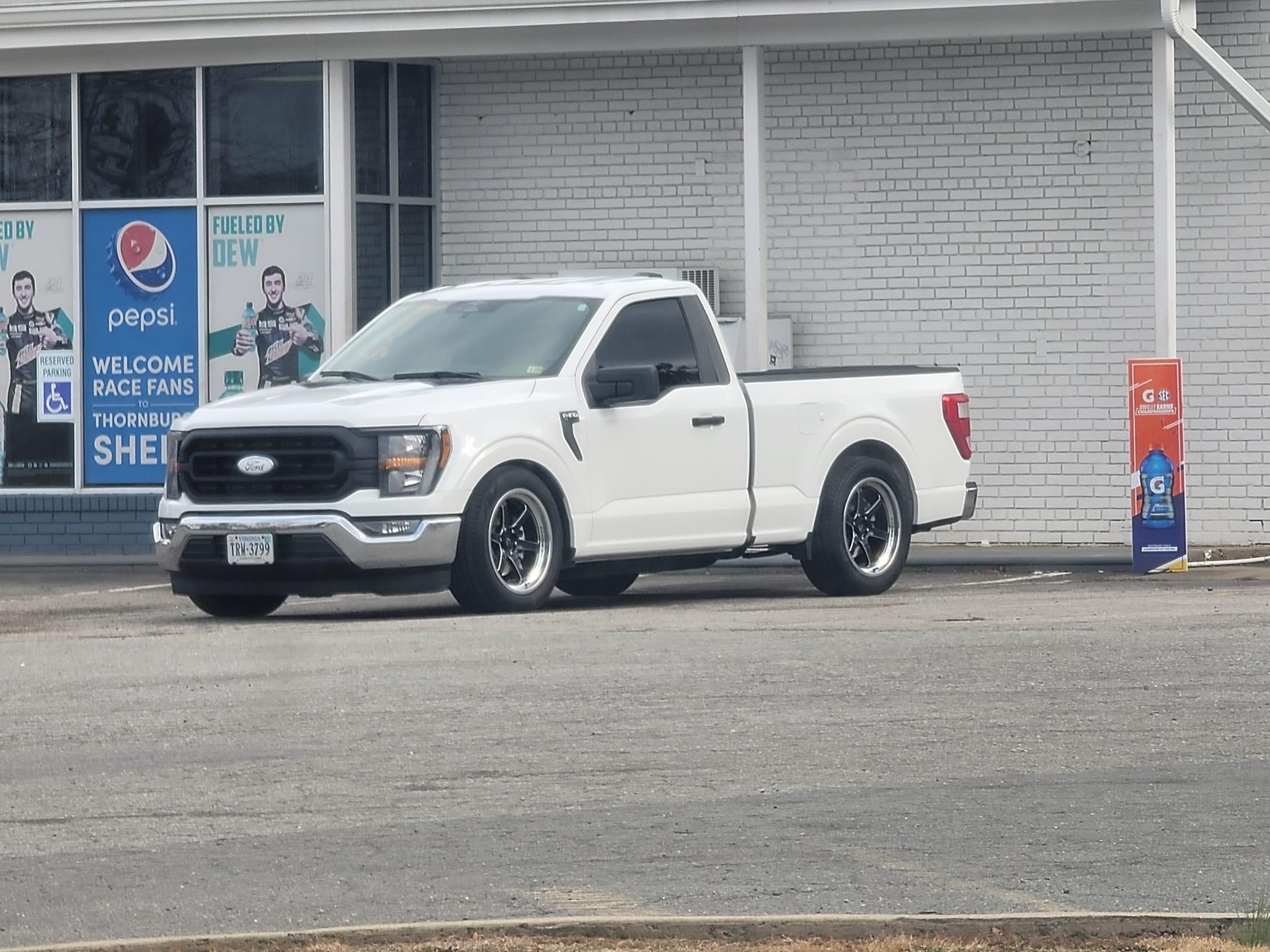 TRM-3799, Ford F-150 14th gen (P702), 2020–