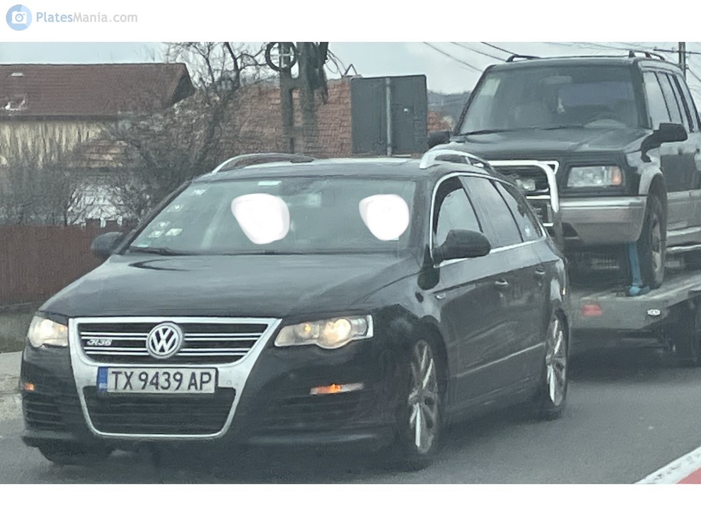 TX 9439 AP, Volkswagen Passat 6th gen Variant (B6; 3C), 2005–2010