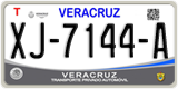 Veracruz, Trucks (AA-0000-A)