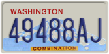 Washington, Trailers (12345AB)