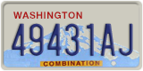 Washington, Trailers (12345AB)