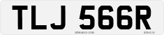 License plate of the United Kingdom, 1963 year system