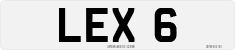 License plate of the United Kingdom, 1932 year system