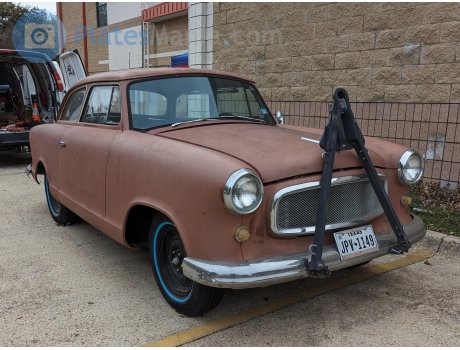 JPV-1149, Rambler American