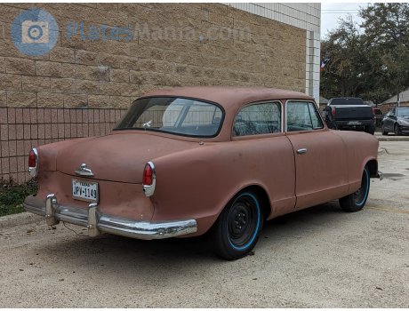 JPV-1149, Rambler American