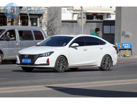 京N·717H4, Changan (Chana) Raeton