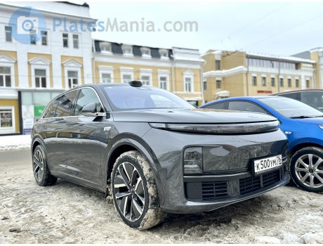 к500ум76, Li Xiang L7