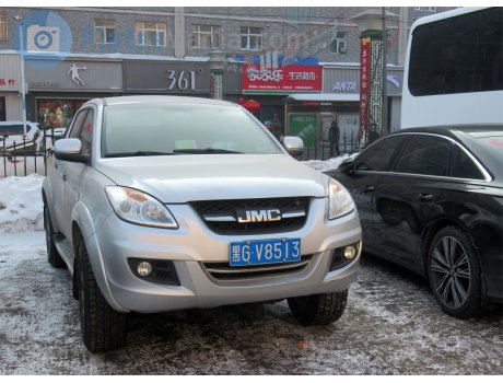 黑G·V8513, JMC Yuhu