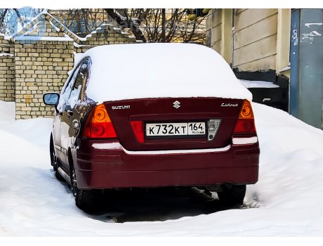 к732кт164, Suzuki Liana