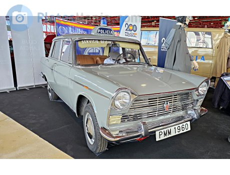 PMM 1960, SEAT 1500