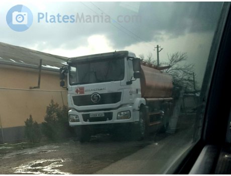01 008 XGA, Shacman (Shaanxi) L3000