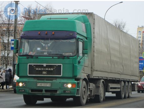 AB 3337-6, MAZ-MAN 543265