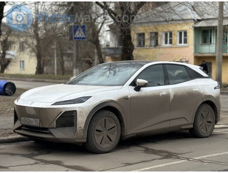 н342вн180, Deepal (Shenlan) S7