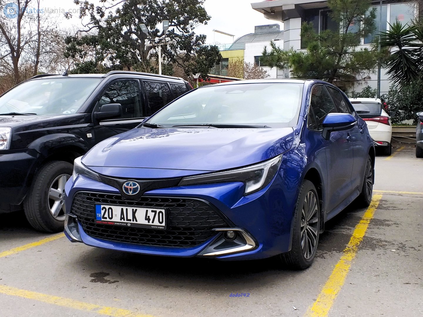 20 ALK 470, Toyota Corolla 12th gen Hatch (E210), 2018–