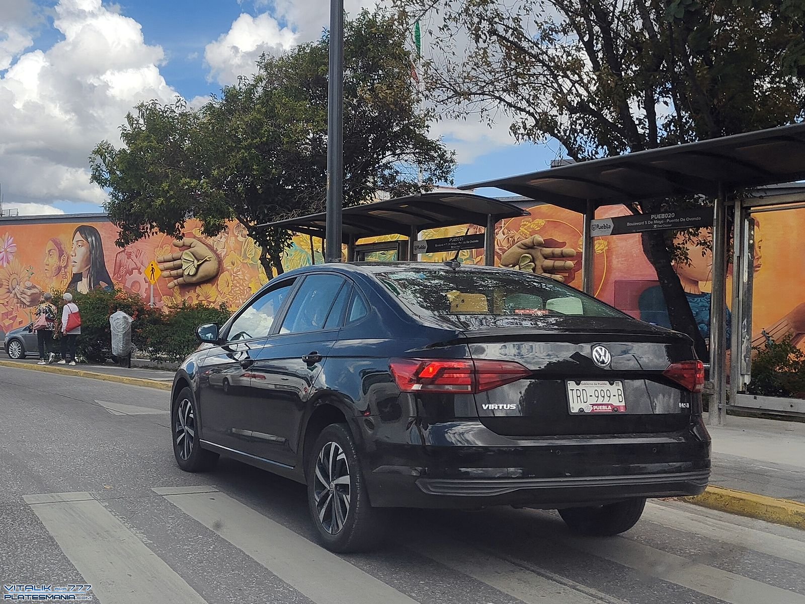 TRD-999-B, Volkswagen Virtus 1st gen Sedan (BZ2), facelift, 2022–