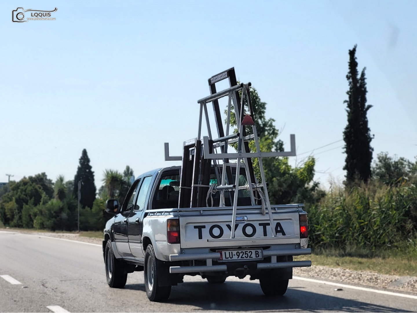LU 9252 B, Great Wall (GWM) Deer 