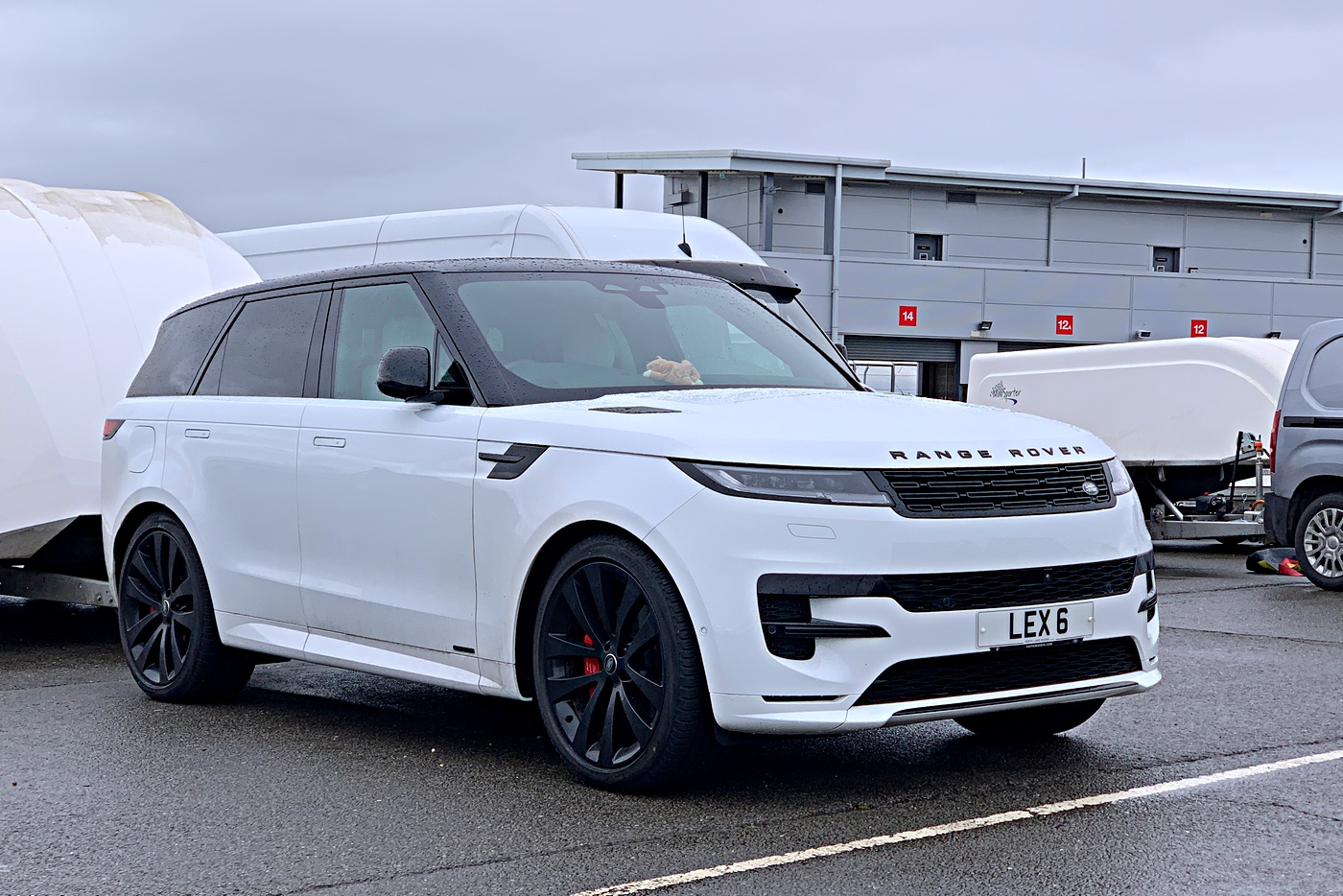 LEX6, Land Rover Range Rover Sport 3rd gen (L461), 2022–