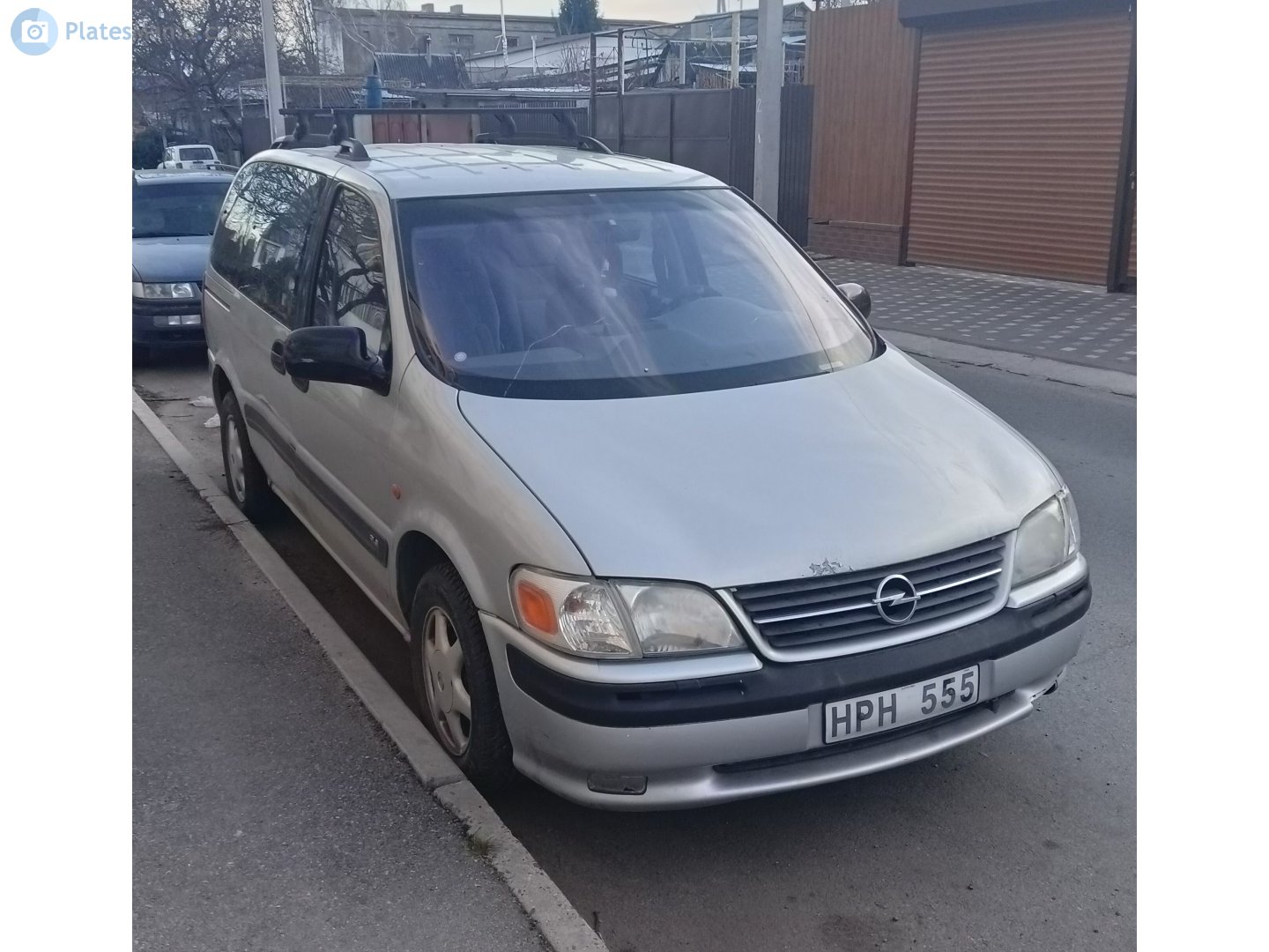 HPH 555, Opel Sintra 1st gen (APV), 1996–1999