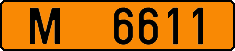 License plate Belarus, Foreign citizens and enterprises