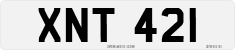 License plate of the United Kingdom, 1932 year system