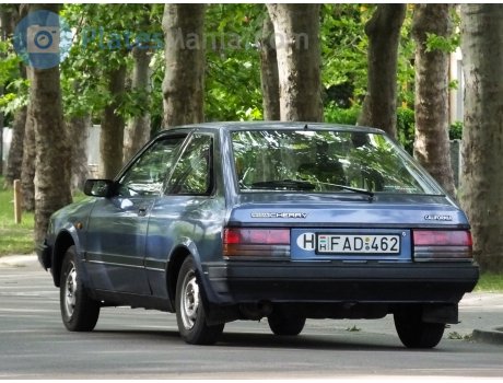 FAD-462, Nissan Cherry