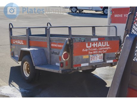 X917-44, U-Haul 4