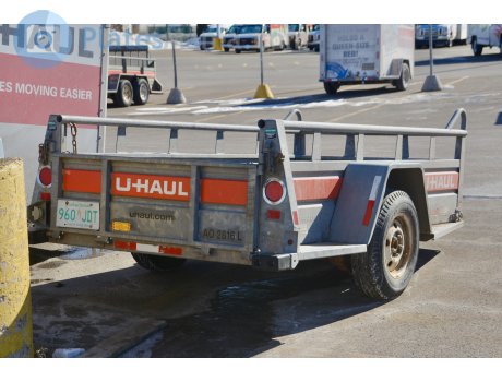 960 JDT, U-Haul 5