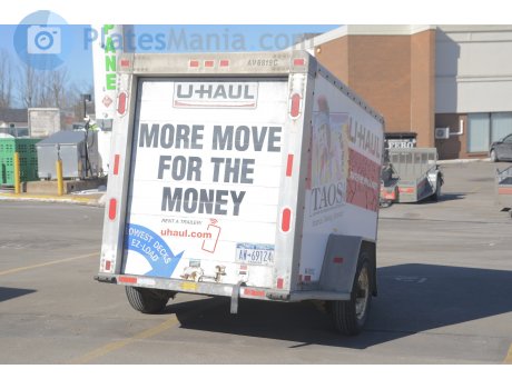 AW-69124, U-Haul 5