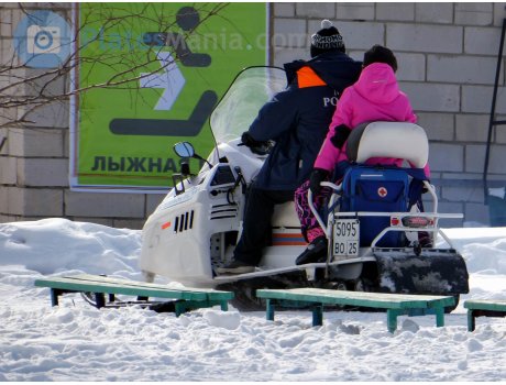 5095 во 25, RM (Russian Mechanics) Тайга