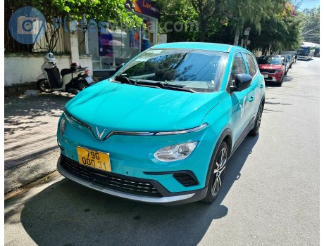 79G-000.31, VinFast VFe34