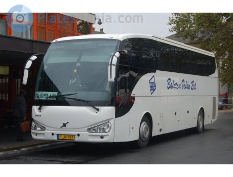 FLR-767, Alfa Busz Inter Regio