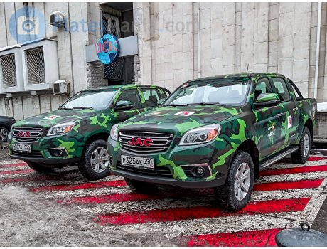 р325ак550, JAC T6