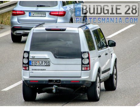 SIG LR 701, Land Rover Discovery