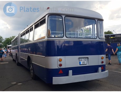 AA IK-180, Ikarus 180