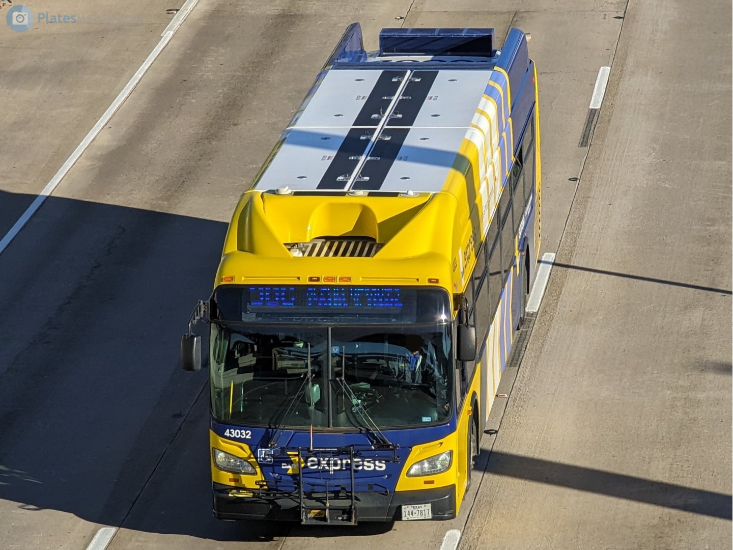 144-7817, New Flyer XN40 