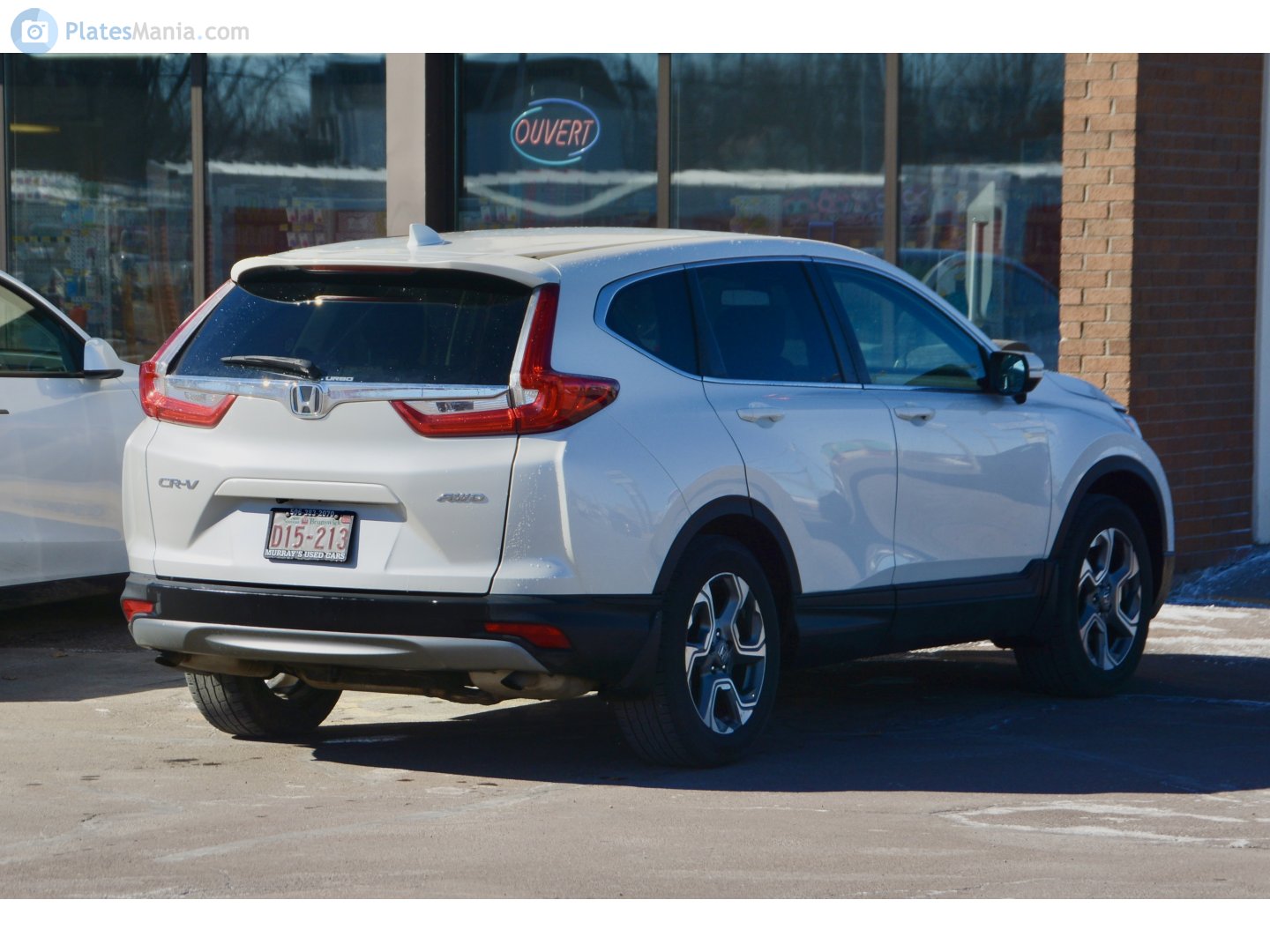 D15-213, Honda CR-V 5th gen (RW), 2016–2023