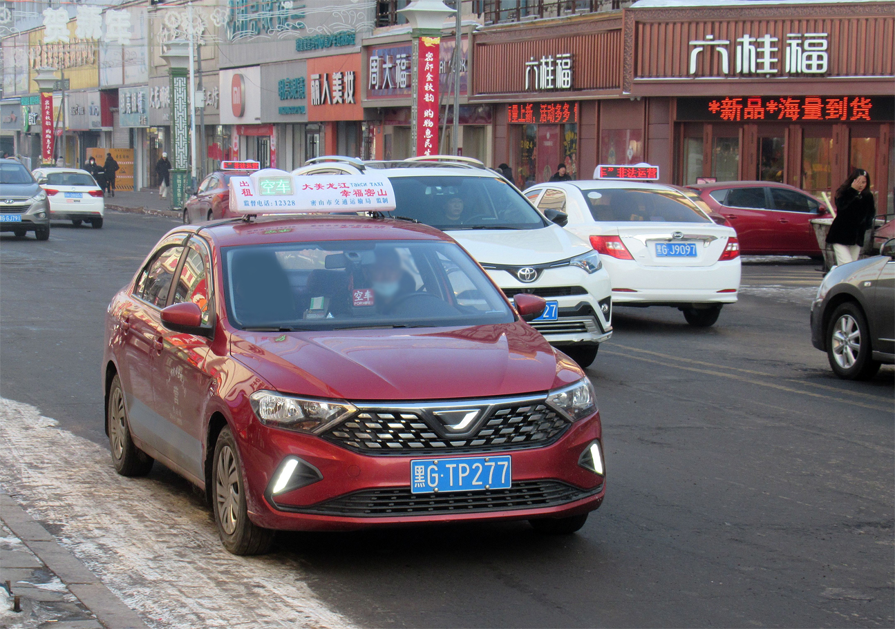 黑G·TP277, Jetta VA3 