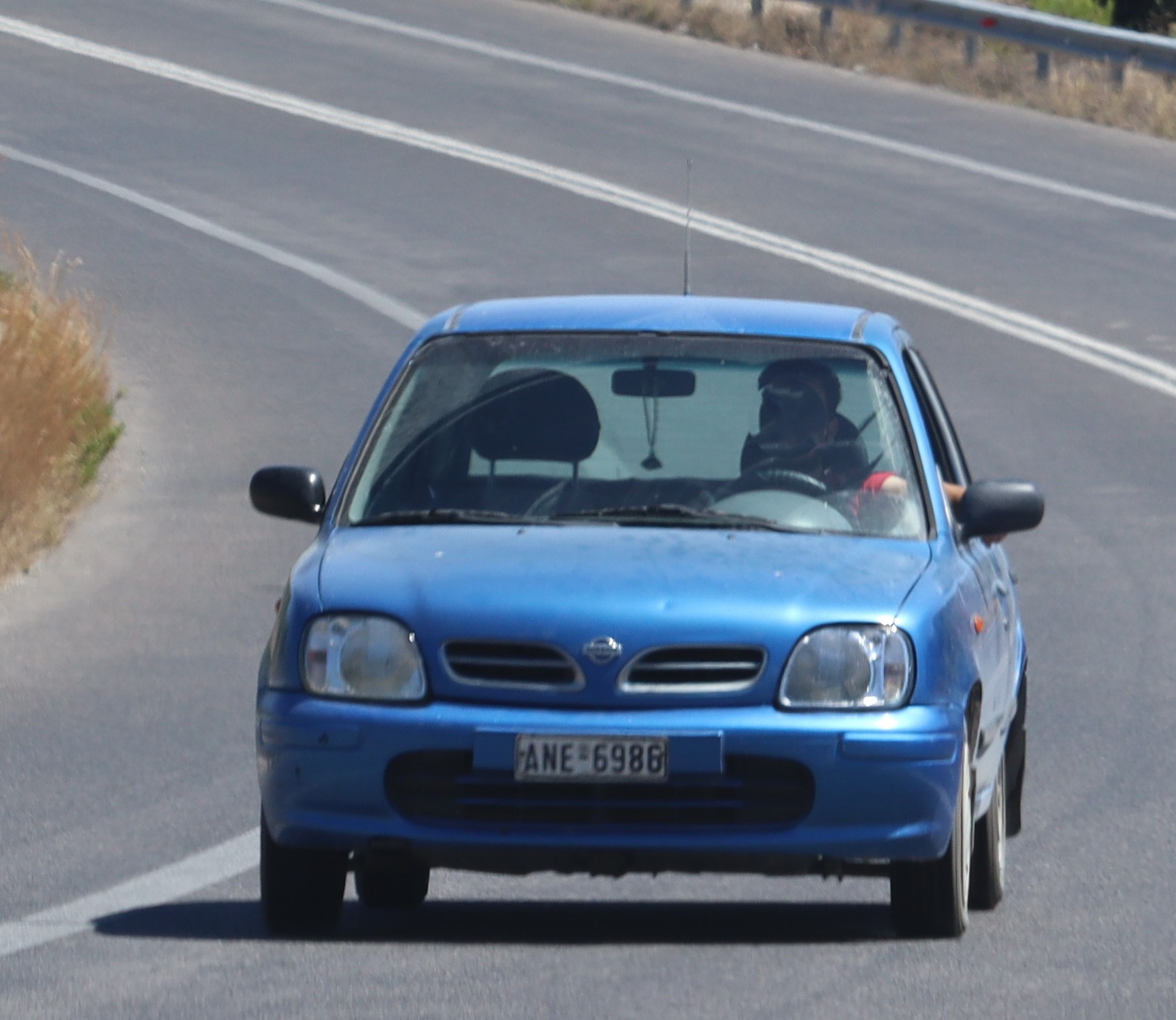 ANE-6986, Nissan Micra 2nd gen 5-door Hatch (K11), 1992–2003