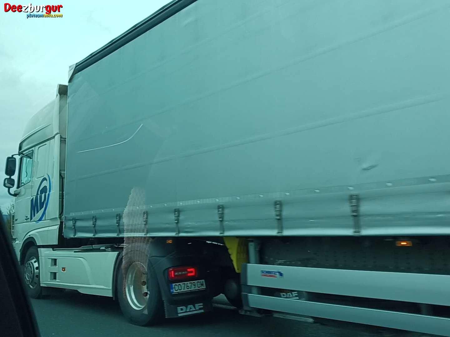 CO 7679 CM, DAF XF 4th gen, facelift, 2017–