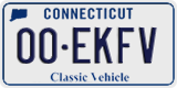 Connecticut, Classic Vehicle