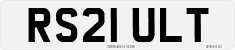 License plate of the United Kingdom, 2001 year system